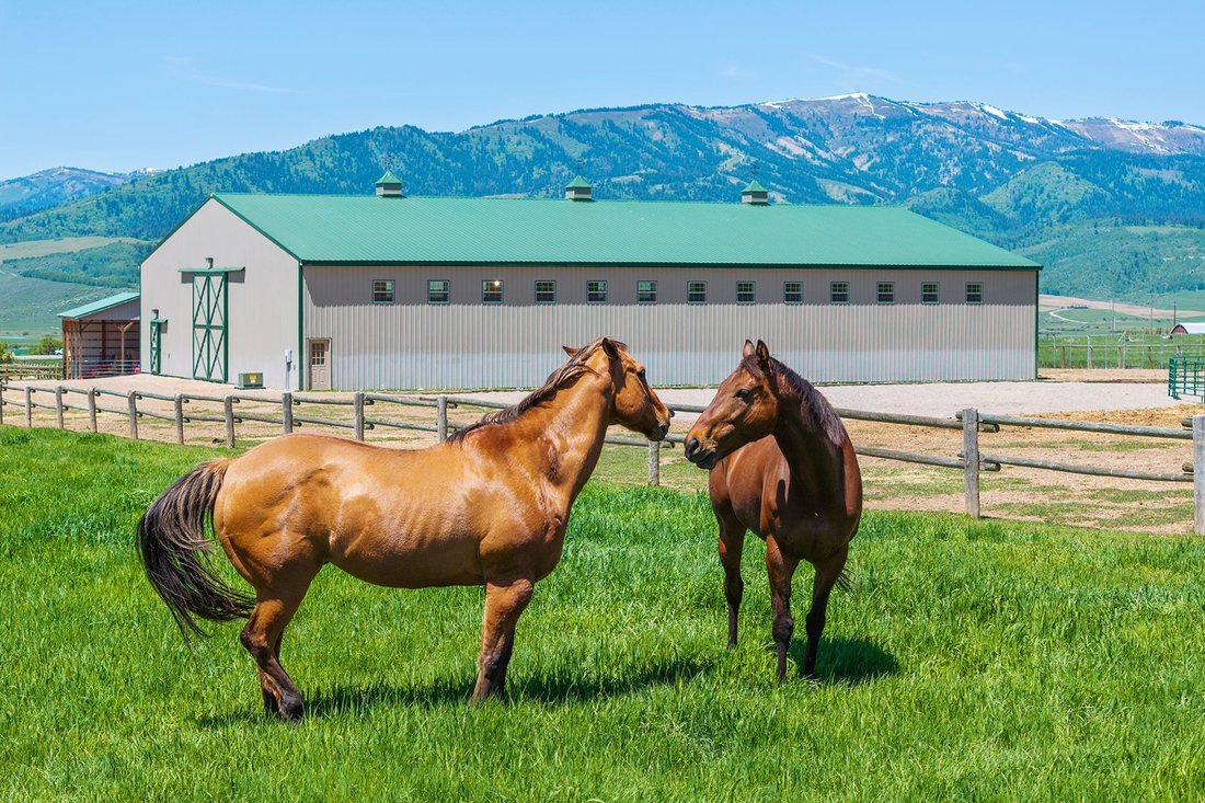 House in Freedom, Wyoming, United States 5 - 15669168