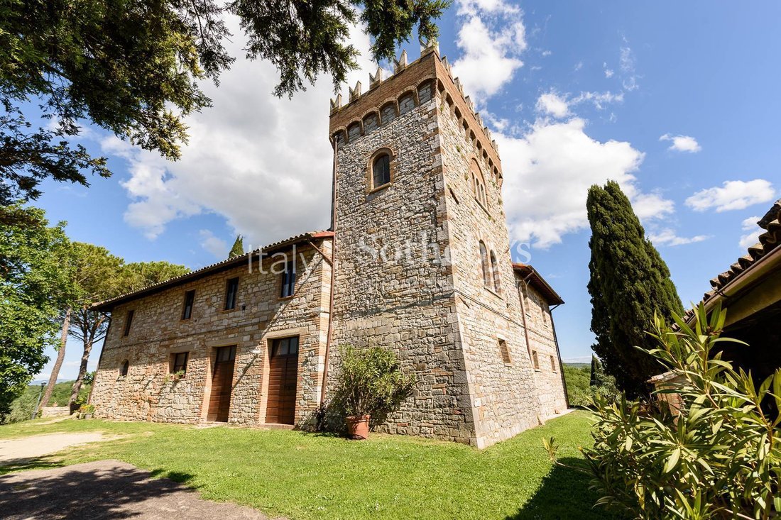 House in Todi, Umbria, Italy 3 - 15722403