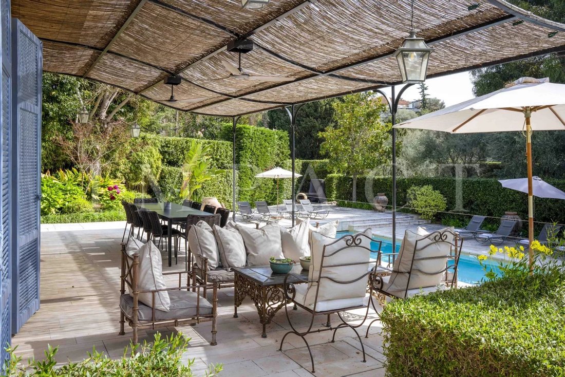 Villa in Antibes, Provence-Alpes-Côte d'Azur, France 4 - 15721831