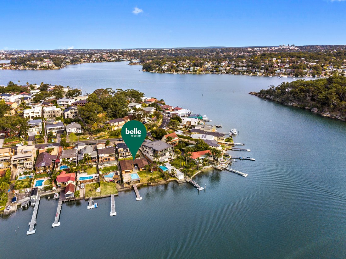 House in Connells Point, New South Wales, Australia 1 - 13568754