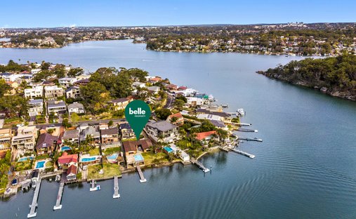 Maison à Connells Point, Nouvelle-Galles du Sud, Australie 1