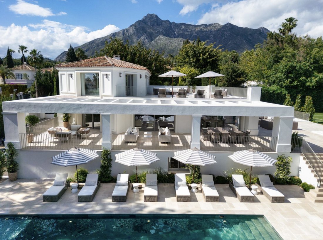 Villa in Marbella, Andalusia, Spain 3 - 15718390