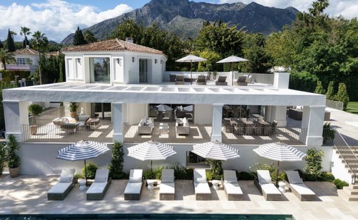Villa in Marbella, Andalusia, Spain 1