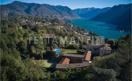 Apartamento en Sagnino-Tavernola-Monte Olimpino, Como, Lombardía 1