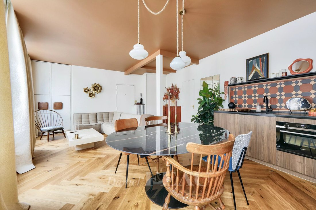 Apartment in Saint Victor, Paris 5e Arrondissement, Paris 1 - 15723379