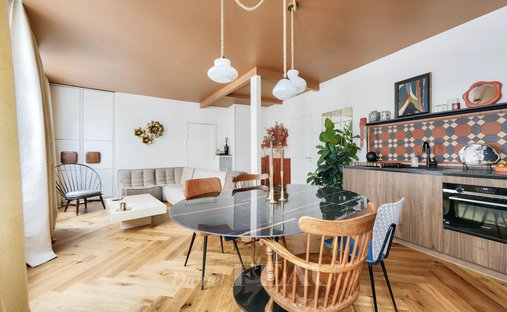 Apartamento en San Víctor, Paris 5e Arrondissement, París 1