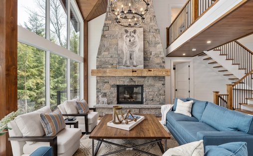 House in Muskoka Lakes, Ontario, Canada 1