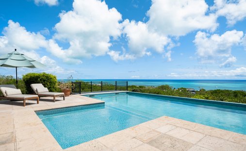 Maison à Cooper Jack Bay Settlement, Caicos Islands, Îles Turks et Caïques 1