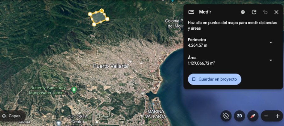 Land in Puerto Vallarta, Jalisco, Mexico 3 - 14514527