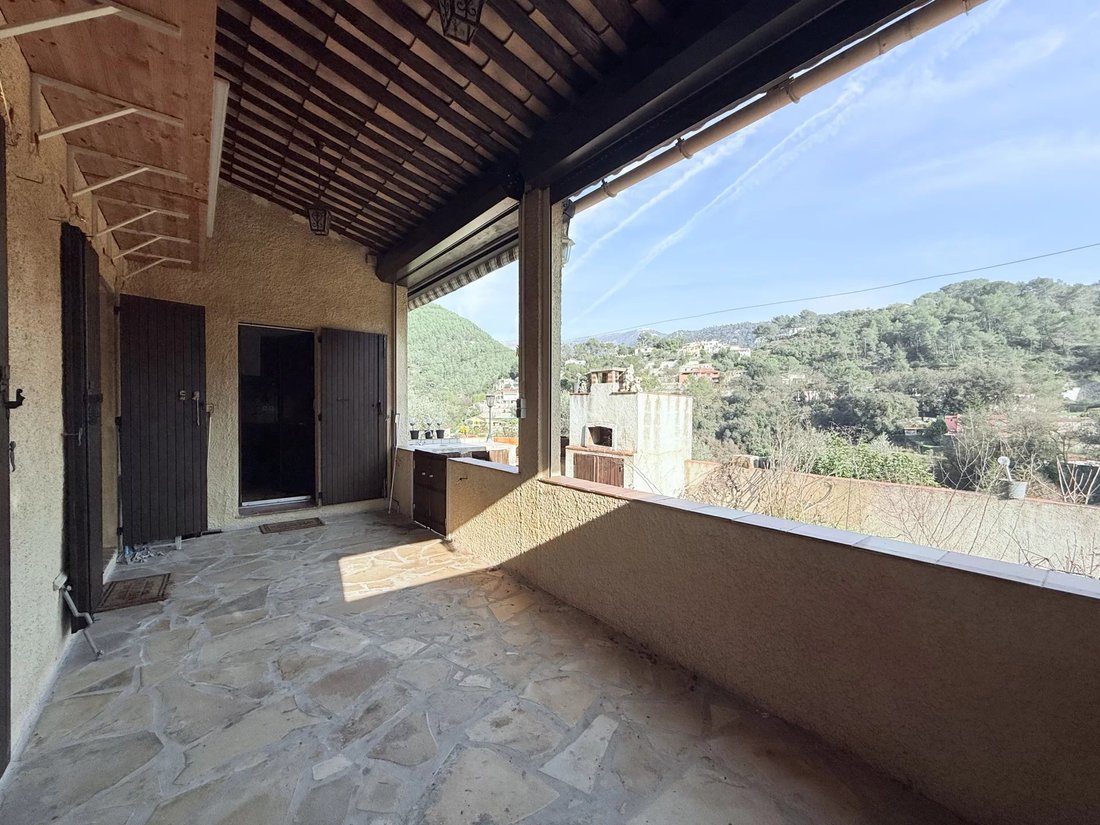 House in Peillon, Provence-Alpes-Côte d'Azur, France 4 - 15723271