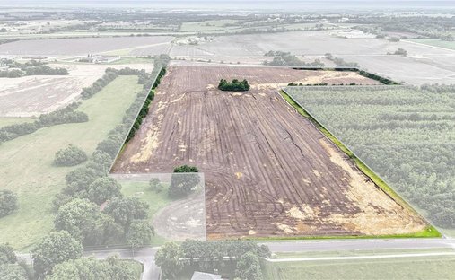 Farm Ranch in Ottawa, Kansas, United States 1