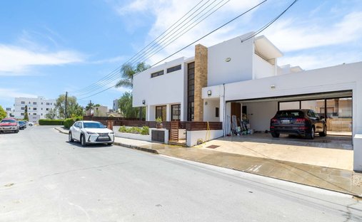 Haus in Aradippou, Larnaka, Zypern 1