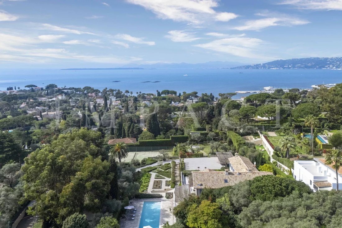 Villa in Antibes, Provence-Alpes-Côte d'Azur, France 2 - 15721831