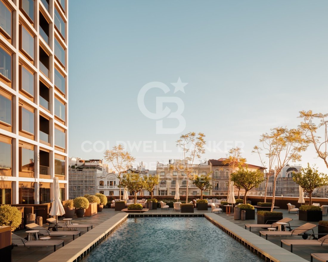 Apartment in Gracia, Barcelona, Spain 1 - 13237658