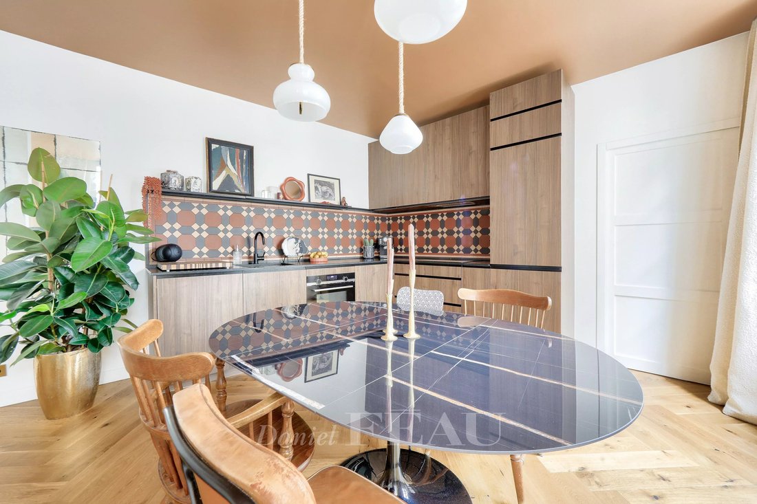 Apartment in Saint Victor, Paris 5e Arrondissement, Paris 3 - 15723379