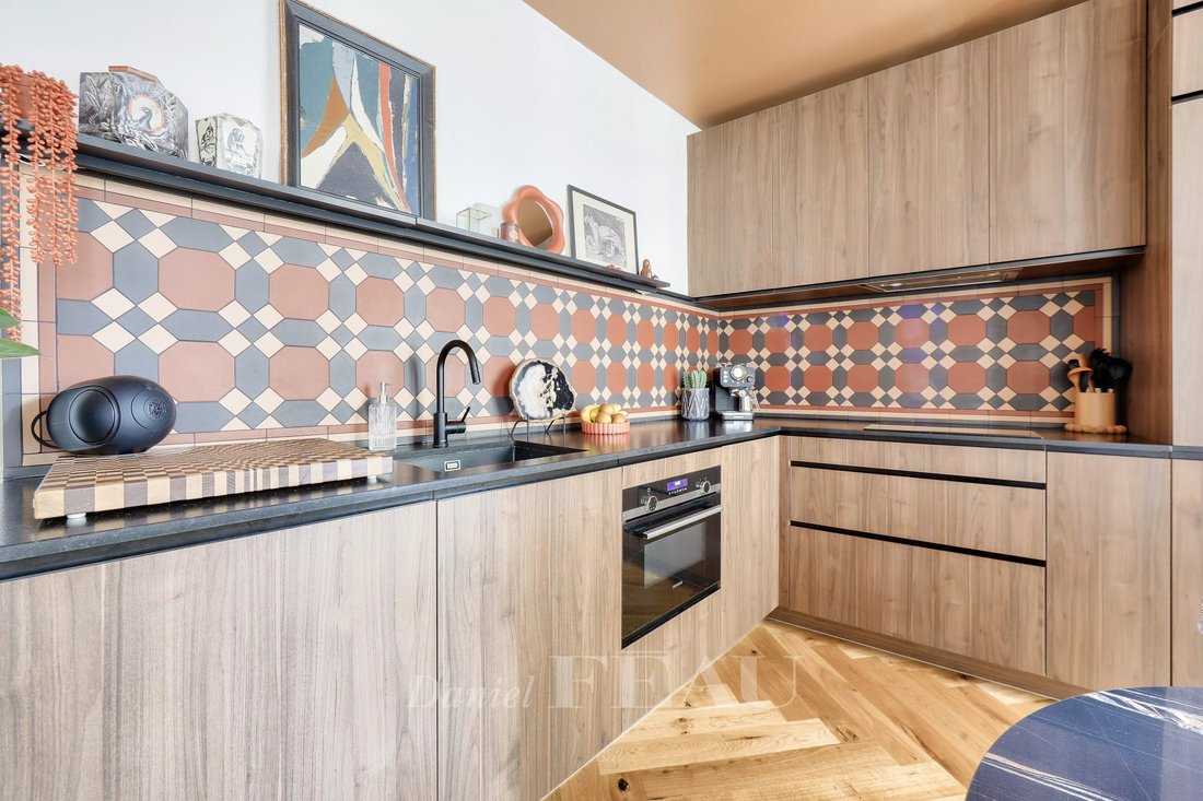 Apartment in Saint Victor, Paris 5e Arrondissement, Paris 4 - 15723379