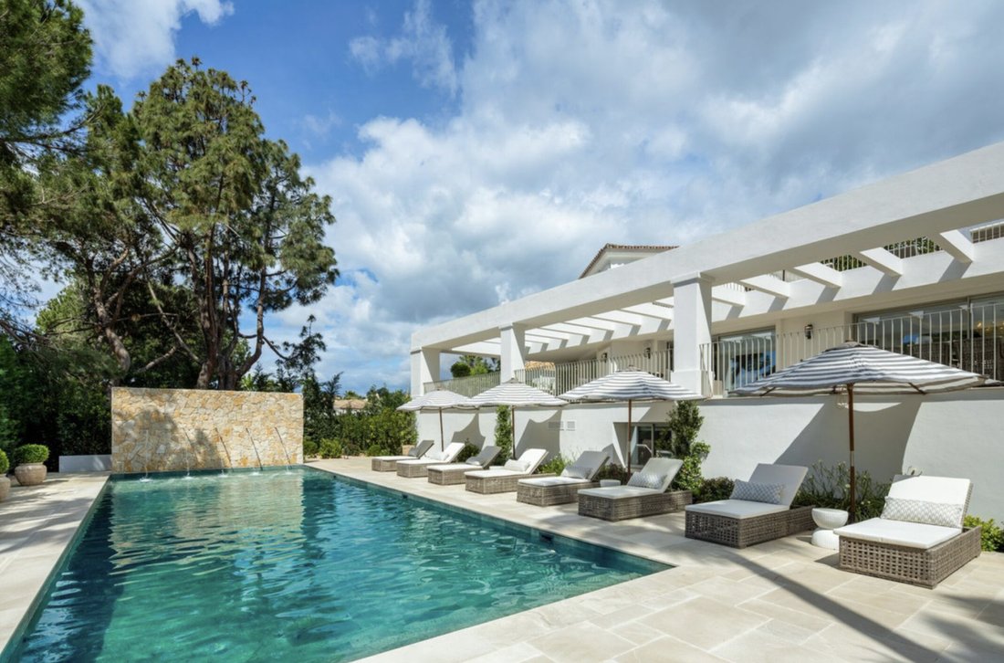 Villa in Marbella, Andalusia, Spain 2 - 15718390