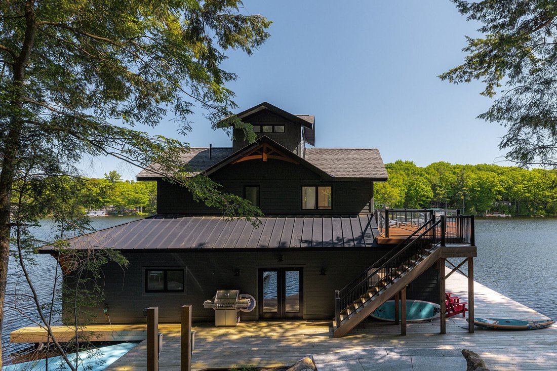 House in Muskoka Lakes, Ontario, Canada 5 - 15715483