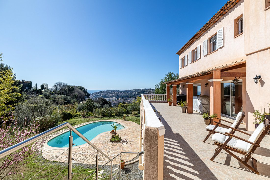 Villa in Nice, Provence-Alpes-Côte d'Azur, France 3 - 15722878