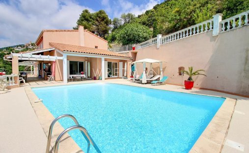 House in Nice, Provence-Alpes-Côte d'Azur, France 1