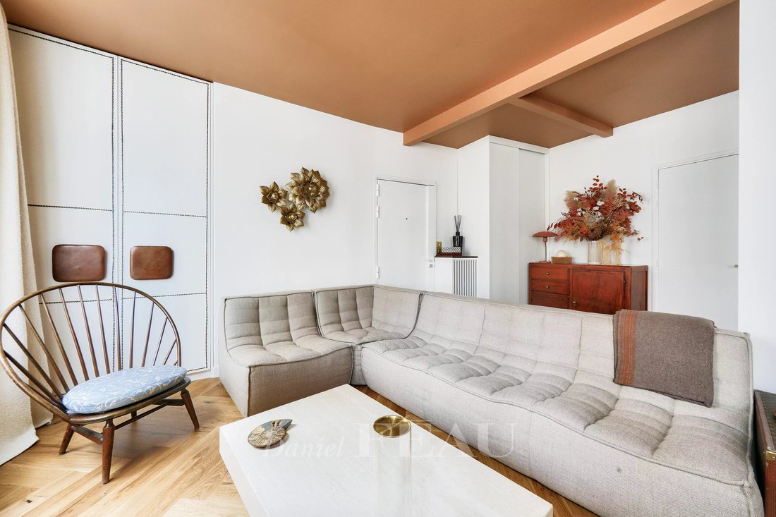 Apartment in Saint Victor, Paris 5e Arrondissement, Paris 5 - 15723379