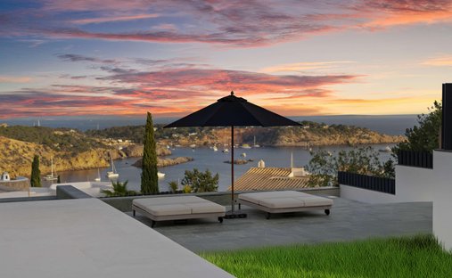 Villa in Es Cubells, Sant Josep de sa Talaia, Balearic Islands 1