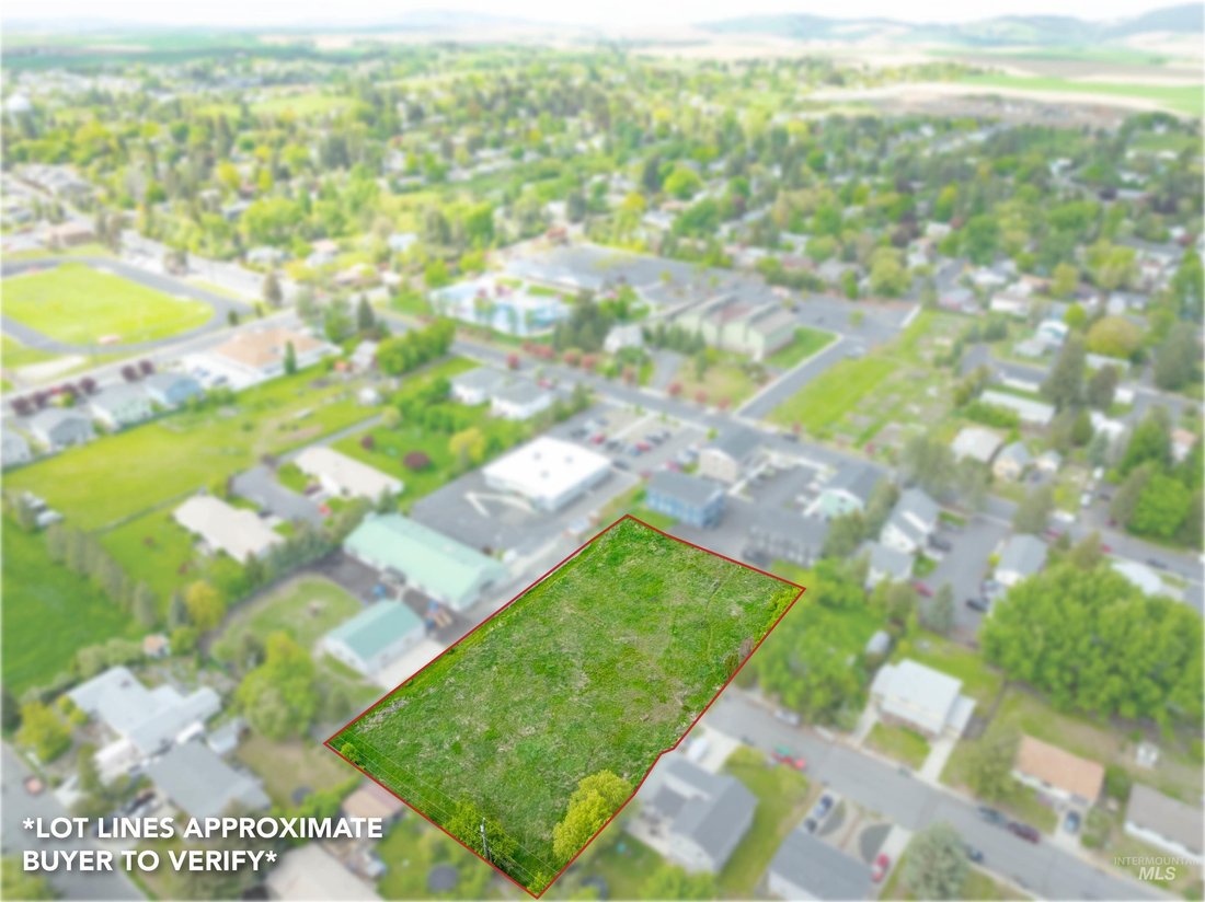 Land in Moscow, Idaho, United States 2 - 15715694