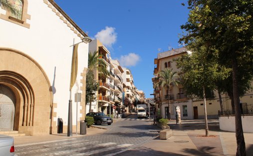 Maison à Xàbia, Valence, Espagne 1