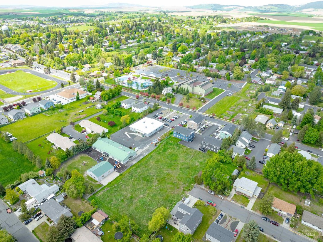 Land in Moscow, Idaho, United States 1 - 15715694