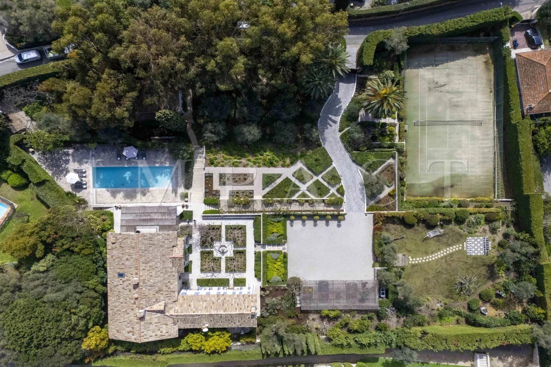 Villa in Antibes, Provence-Alpes-Côte d'Azur, France 3 - 15721831