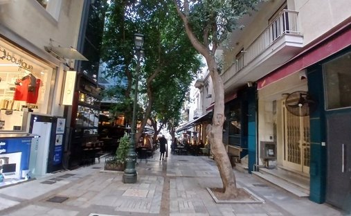 Apartment in Sunoikia Kolonakiou, 1st District of Athens, Athens 1