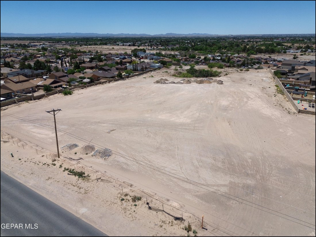 Land in Socorro, Texas, United States 2 - 15721888
