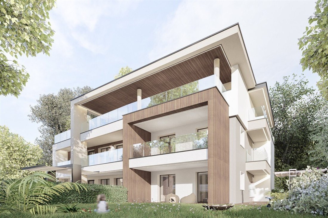 Apartment in Grazie Vecchie - Via Lecco, Monza, Italy 2 - 14827727