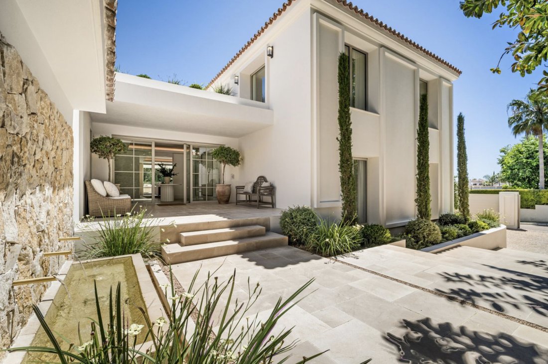 Villa in Marbella, Andalusia, Spain 5 - 15718390
