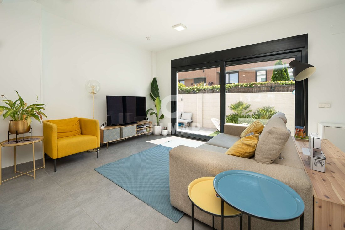 Haus in Fuencarral-El Pardo, Madrid, Spanien 5 - 15722786