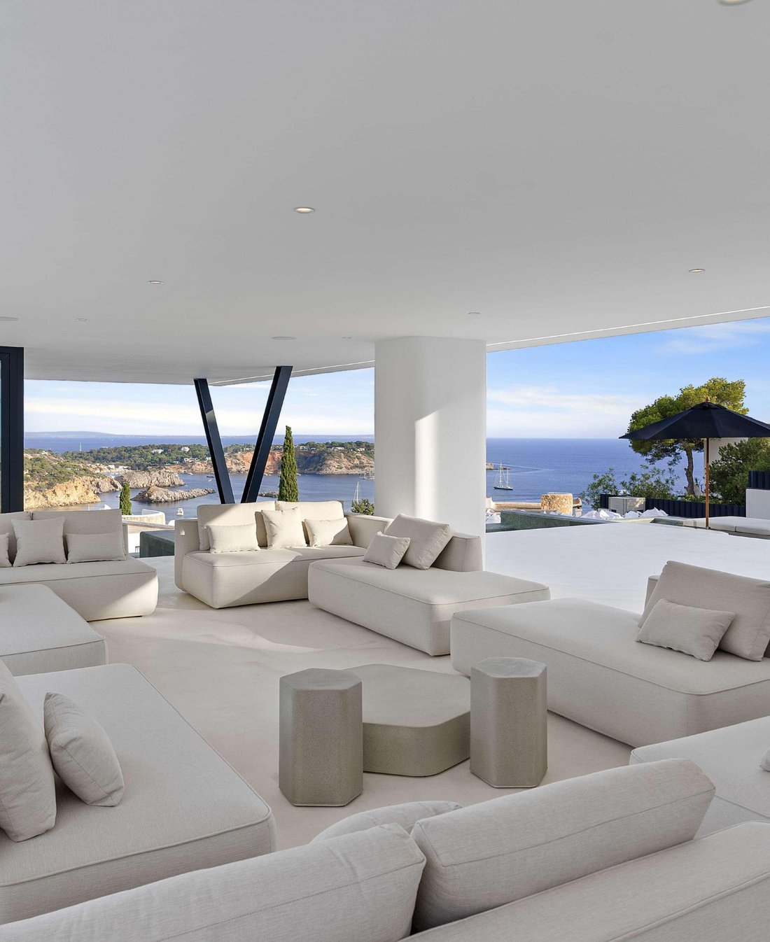 Villa in Es Cubells, Sant Josep de sa Talaia, Balearic Islands 4 - 15715336
