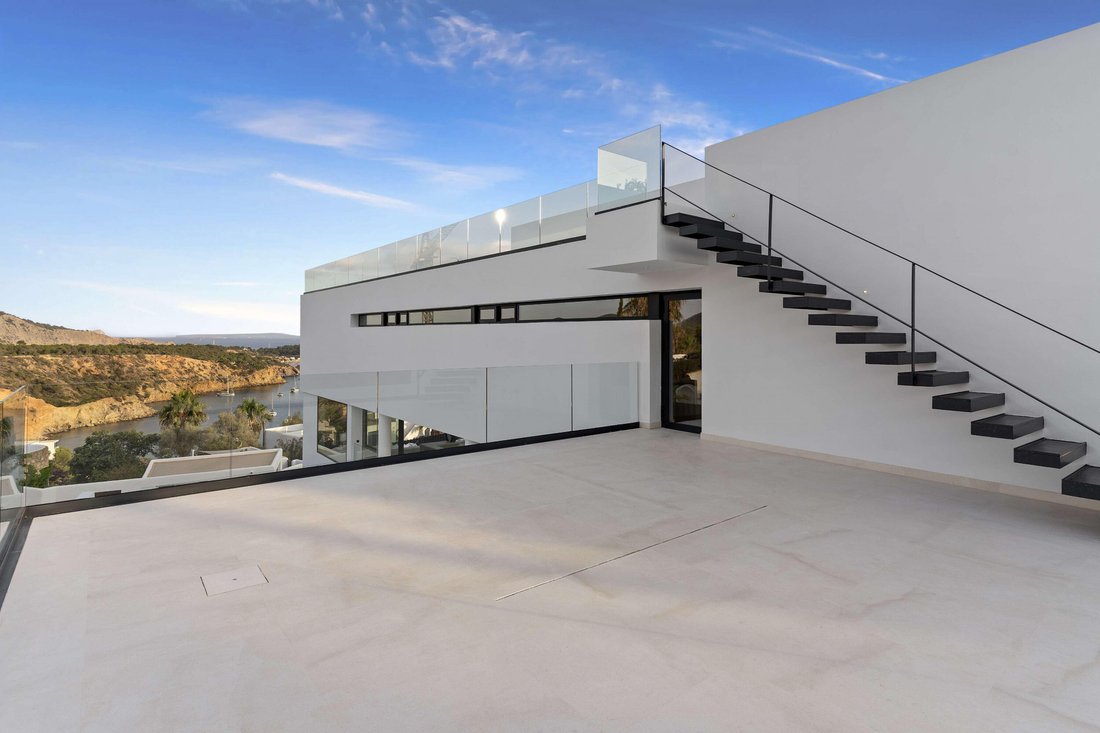 Villa in Es Cubells, Sant Josep de sa Talaia, Balearic Islands 2 - 15715336
