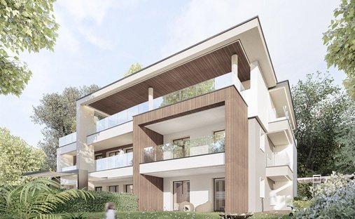 Wohnung in Grazie Vecchie - Via Lecco, Monza, Italien 1