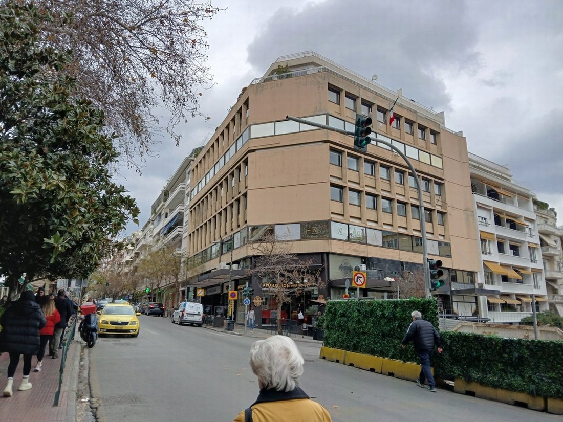 Apartment in Sunoikia Kolonakiou, 1st District of Athens, Athens 2 - 15719717