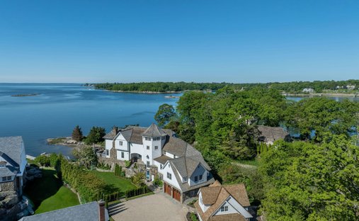 House in Darien, Connecticut, United States 1