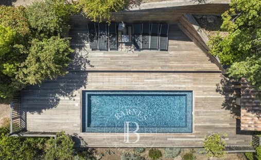 Villa in Porto-Vecchio, Corsica, France 1