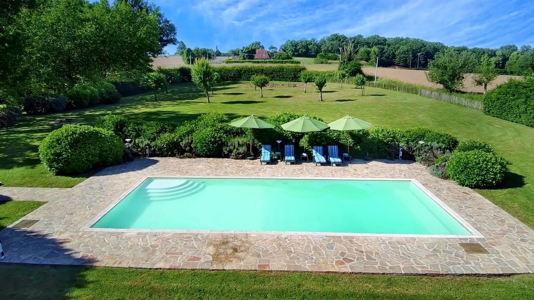 House in Sarrazac, Nouvelle-Aquitaine, France 2 - 15619700