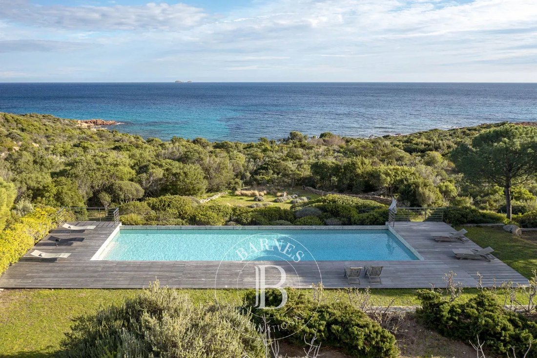 Villa in Porto-Vecchio, Corsica, France 2 - 13790881