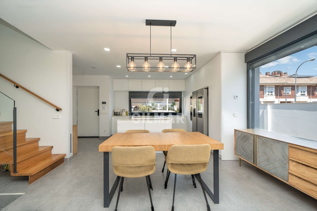 Haus in Fuencarral-El Pardo, Madrid, Spanien 4 - 15722786