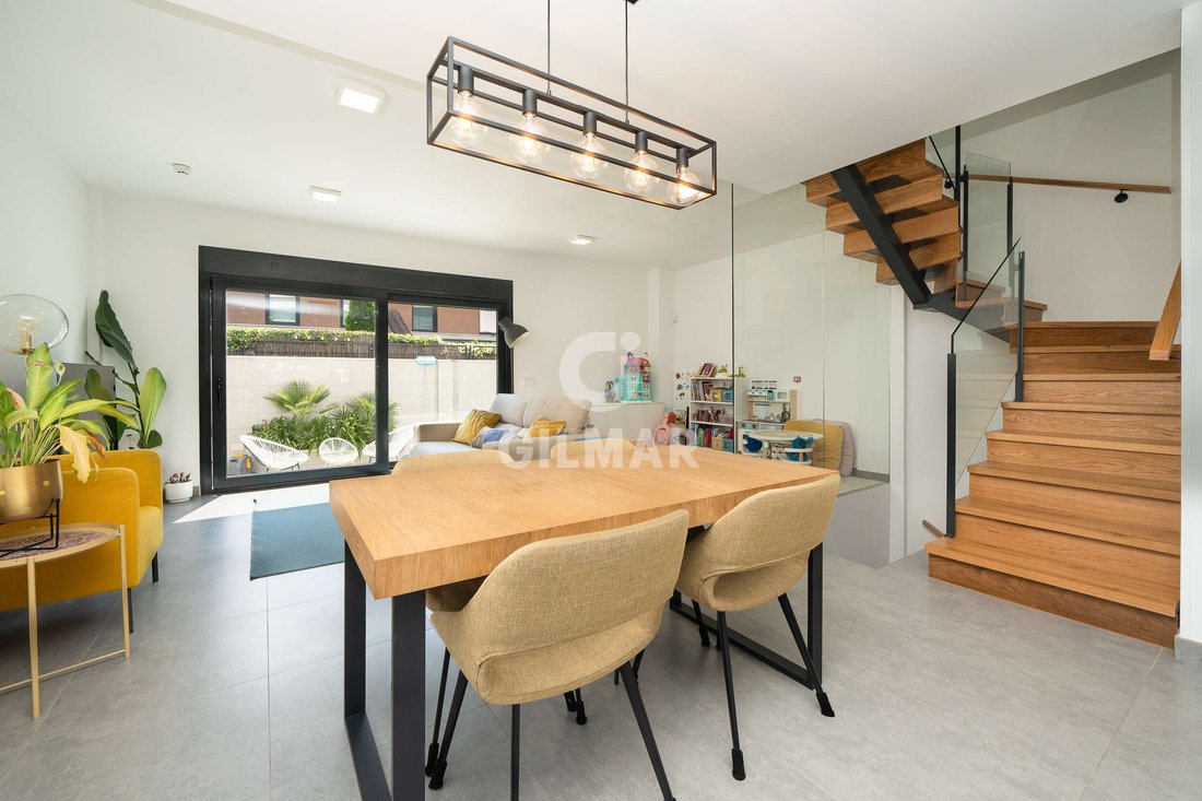 Haus in Fuencarral-El Pardo, Madrid, Spanien 1 - 15722786
