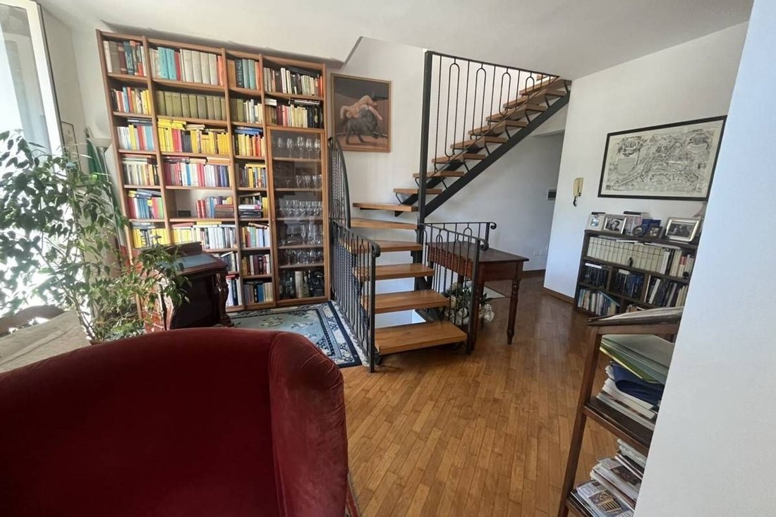 Apartment in Lido di Camaiore, Camaiore, Tuscany 4 - 15720238
