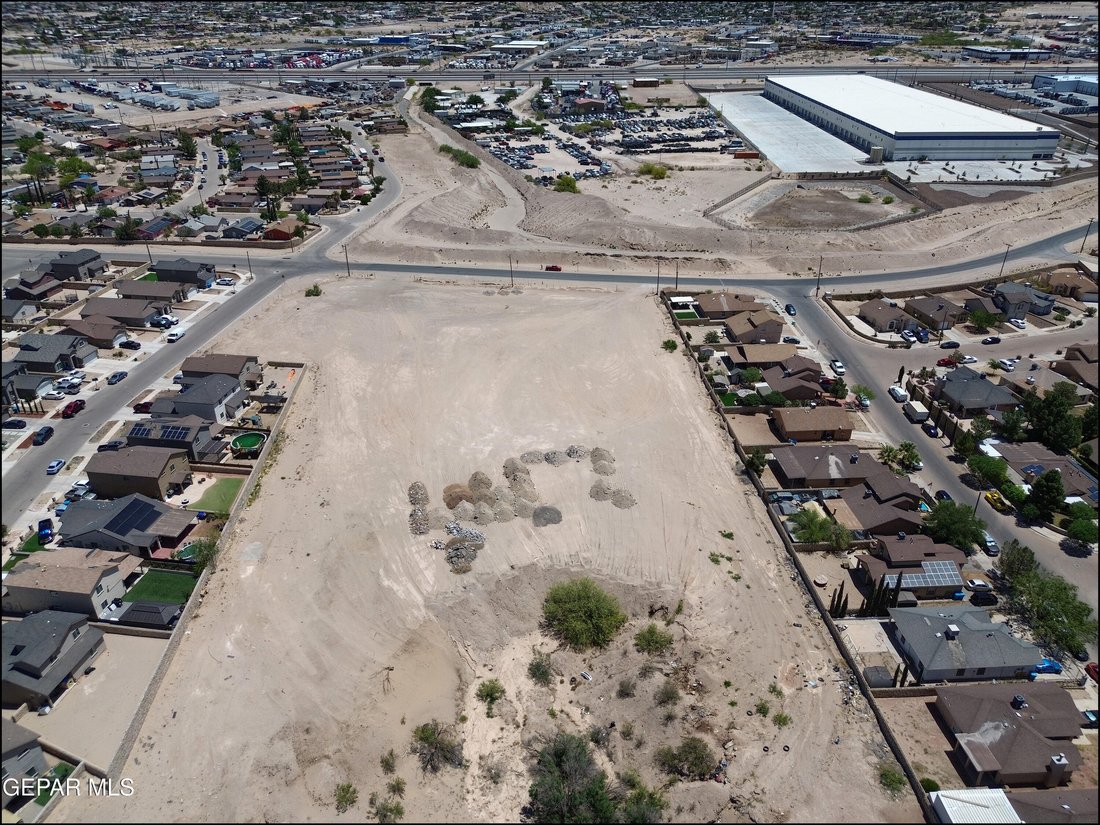 Land in Socorro, Texas, United States 3 - 15721888