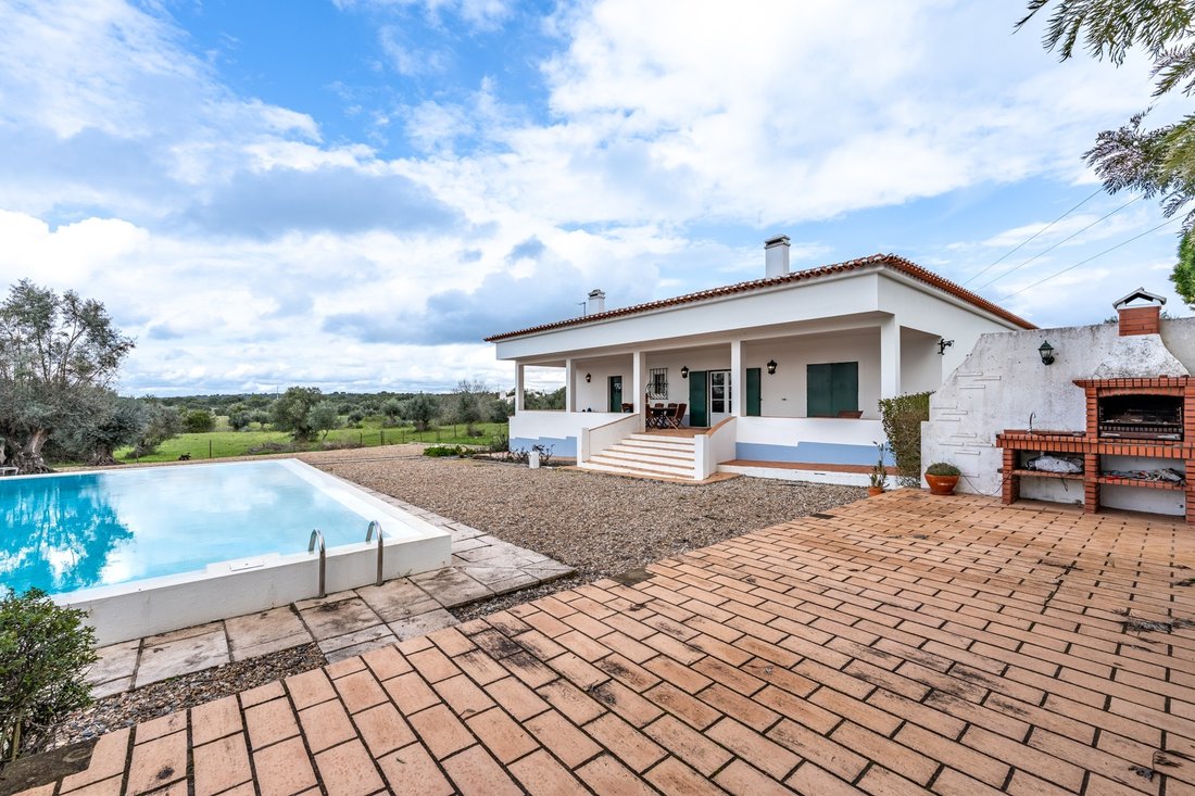 Farm Ranch in Moura (Santo Agostinho e Sao Joao Batista) e Santo Amador, Beja District, Portugal 4 - 15722225