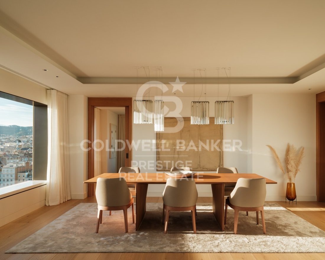 Apartment in Eixample, Barcelona, Spain 3 - 12707506