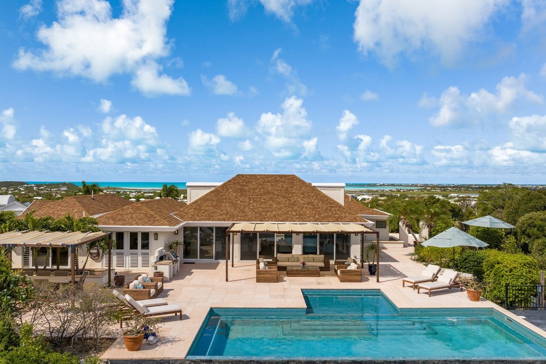 Maison à Cooper Jack Bay Settlement, Caicos Islands, Îles Turks et Caïques 3 - 15715098